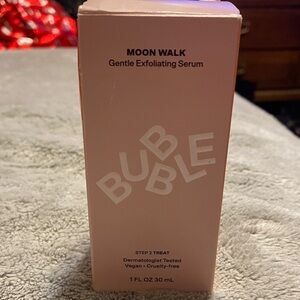 Bubble Moon Walk Exfoliating Serum